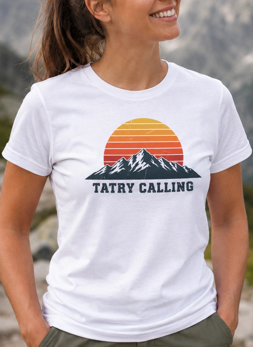 Tatry Calling Unisex T-Shirt