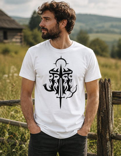 Świętowit Symbol Unisex T-Shirt