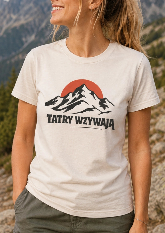 Tatry Wzywają Unisex T-Shirt