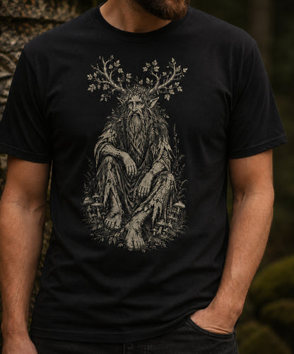 Leshy Woodland Spirit Unisex T-Shirt