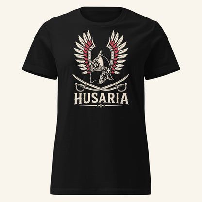 Husaria Winged Helmet Women’s T-shirt
