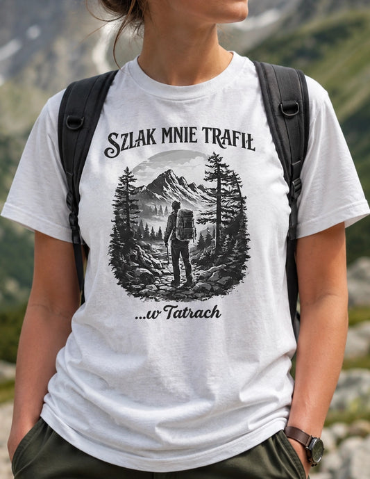 Szlak Mnie Trafił Unisex T-Shirt