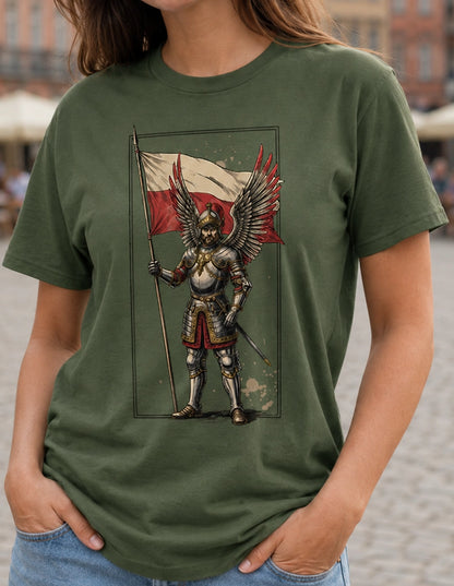Winged Hussar Energy Unisex T-shirt