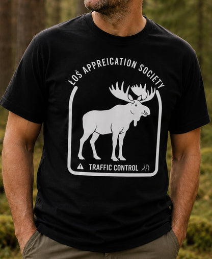 Łoś Appreciation Society Unisex T-Shirt