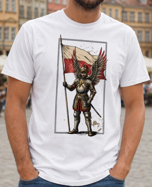 Winged Hussar Energy Unisex T-shirt