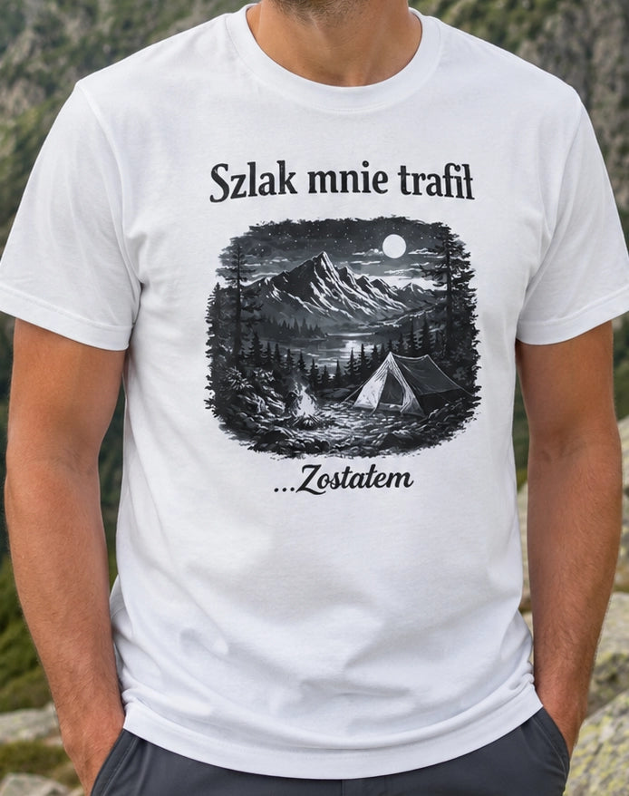 Szlak Mnie Trafił Unisex T-Shirt