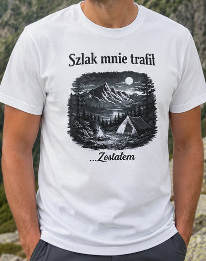 Szlak Mnie Trafił Unisex T-Shirt