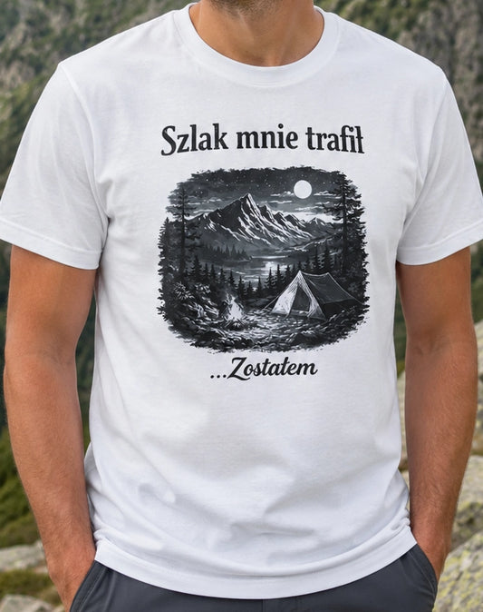 Szlak Mnie Trafił Unisex T-Shirt