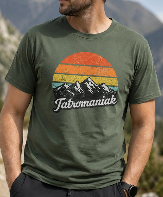 Certified Tatromaniak Unisex T-Shirt