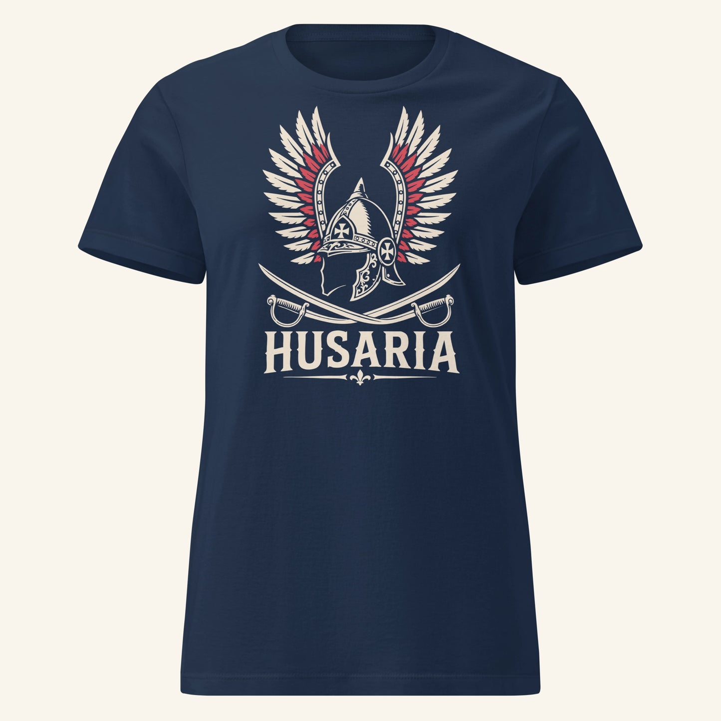 Husaria Winged Helmet Women’s T-shirt