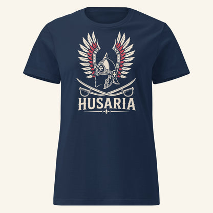 Husaria Winged Helmet Women’s T-shirt