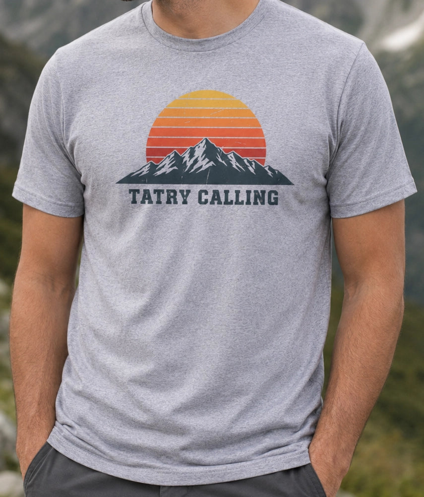 Tatry Calling Unisex T-Shirt