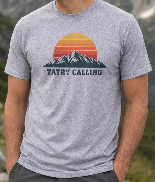 Tatry Calling Unisex T-Shirt