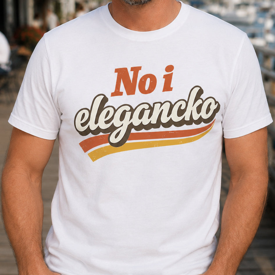 No i Elegancko Unisex T-Shirt