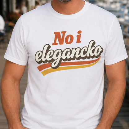 No i Elegancko Unisex T-Shirt