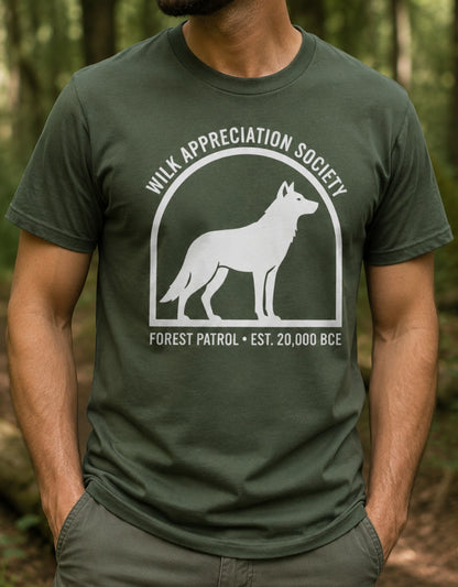 Wilk Appreciation Society Unisex T-Shirt