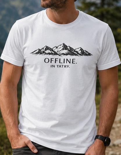 Offline in Tatry Unisex T-Shirt