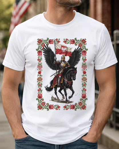 Polish Winged Cavalry Unisex T-Shirt