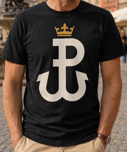 Polska Walcząca Symbol Unisex T-Shirt