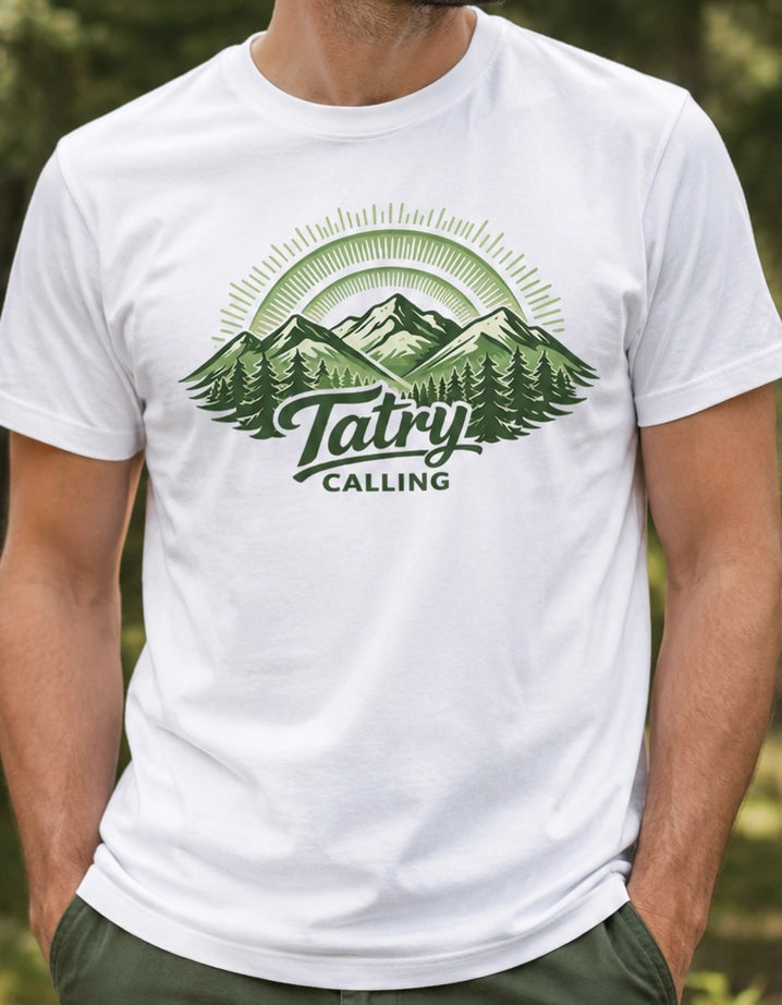Tatry Calling Unisex T-Shirt