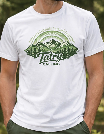 Tatry Calling Unisex T-Shirt
