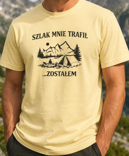 Szlak Mnie Trafił Unisex T-Shirt