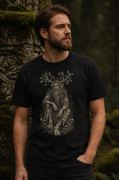Leshy Woodland Spirit Unisex T-Shirt