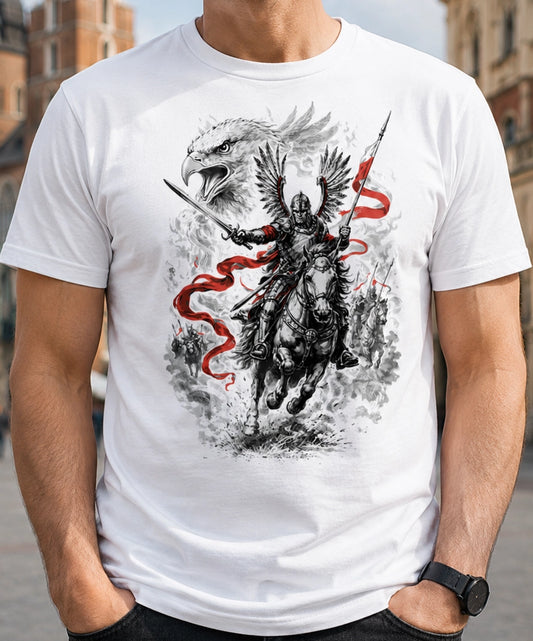 Full Charge Hussar Unisex T-Shirt