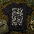 Baba Yaga Forest Witch Unisex T-Shirt