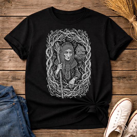 Baba Jaga Unisex T-Shirt