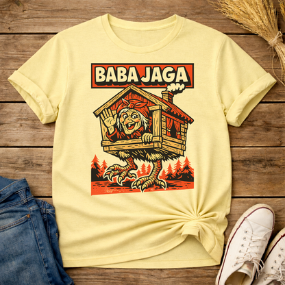Baba Jaga Unisex T-Shirt