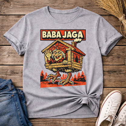 Baba Jaga Unisex T-Shirt