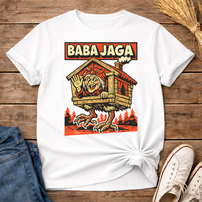 Baba Jaga Unisex T-Shirt