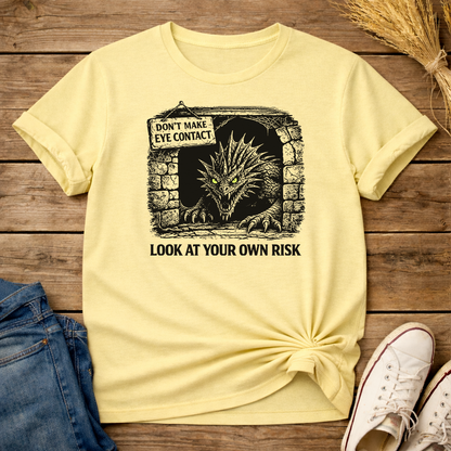Basilisk Eyes Unisex T-Shirt