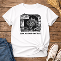 Basilisk Eyes Unisex T-Shirt