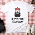 You’ll Be Satisfied, Sir Unisex T-Shirt