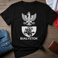 Białystok Coat of Arms Unisex T-Shirt