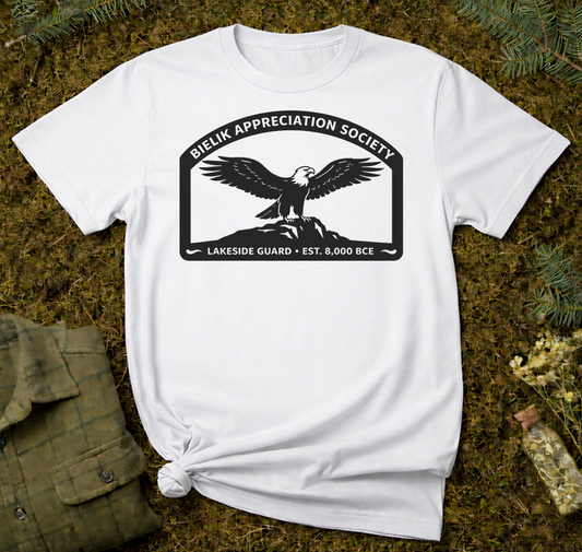 Bielik Appreciation Society Unisex T-Shirt