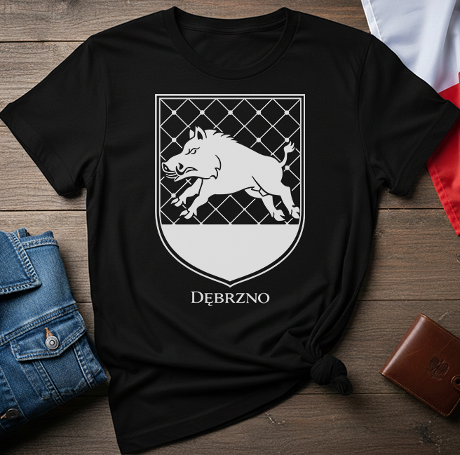 Debrzno Wild Boar Unisex T-Shirt