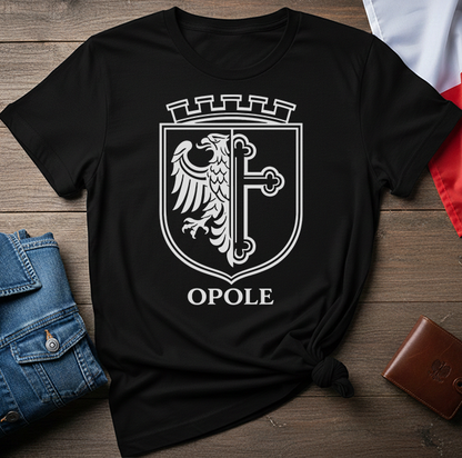 Opole Heritage Crest Unisex T-Shirt