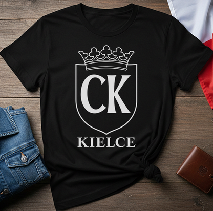 Kielce Royal Crest Unisex T-Shirt
