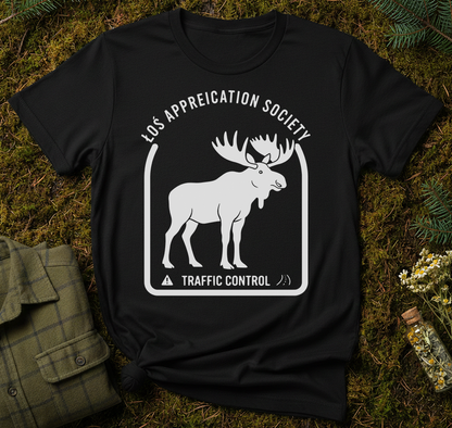 Łoś Appreciation Society Unisex T-Shirt