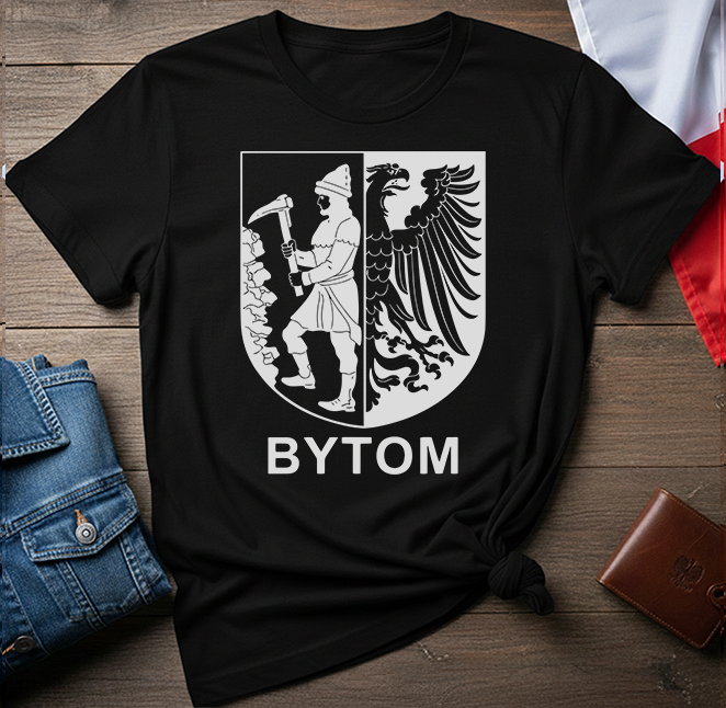 Bytom Heritage Crest Unisex T-Shirt