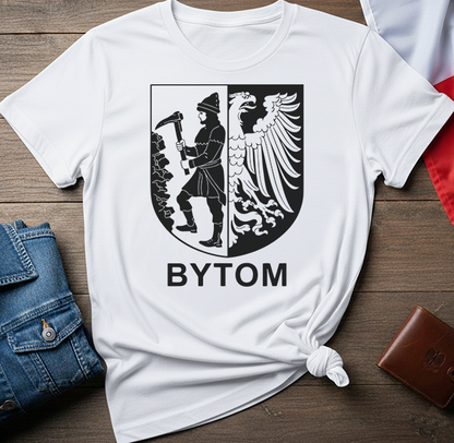 Bytom Heritage Crest Unisex T-Shirt