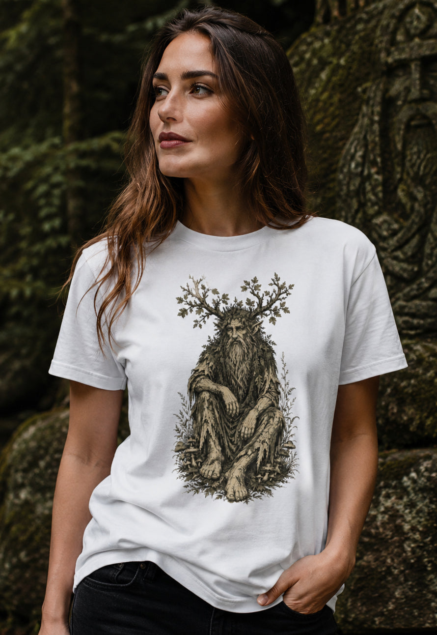 Leshy Woodland Spirit Unisex T-Shirt