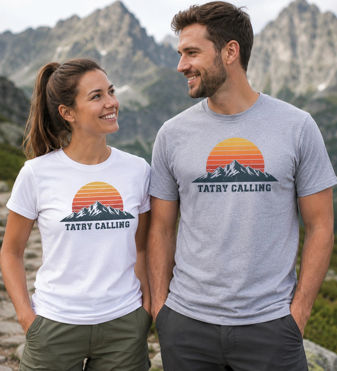 Tatry Calling Unisex T-Shirt