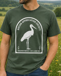 Bocian Appreciation Society Unisex T-Shirt