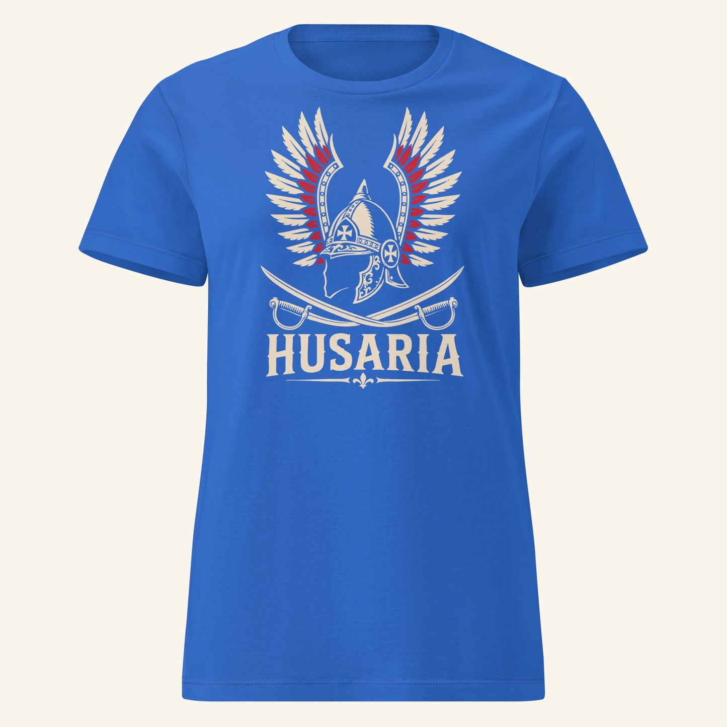 Husaria Winged Helmet Women’s T-shirt