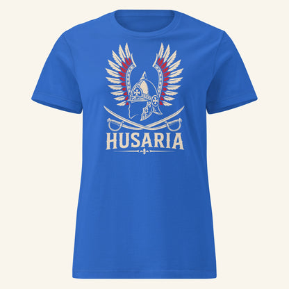 Husaria Winged Helmet Women’s T-shirt