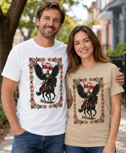 Polish Winged Cavalry Unisex T-Shirt